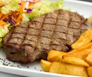 When dining out, is it best to go British?
